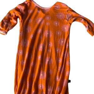 KicKee pants sleep gown